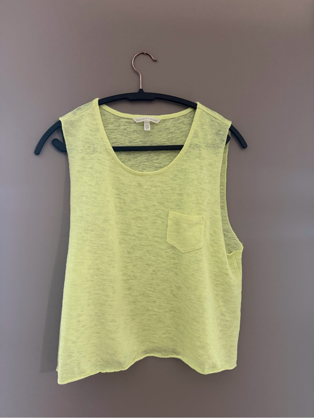 Victoria secret tank top